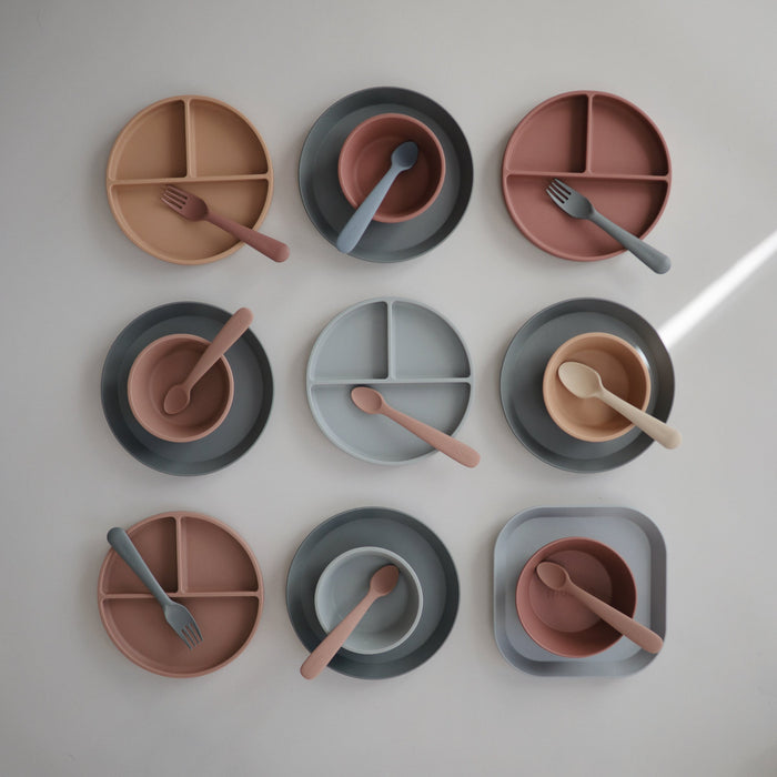 Square Dinnerware Plates - Nature Baby Outfitter