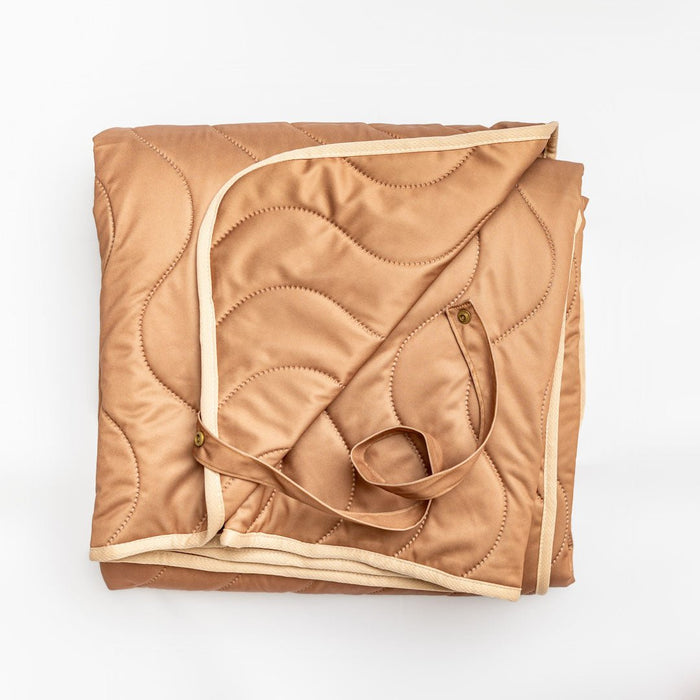 Anywhere Adventure Play Mat, Featuring Quilted Wipeable Machine Washable Fabric