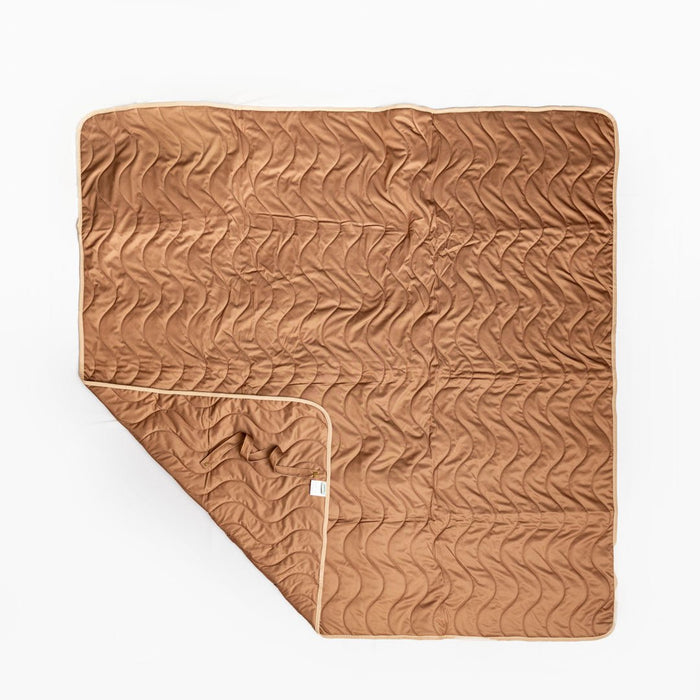 Anywhere Adventure Play Mat, Featuring Quilted Wipeable Machine Washable Fabric
