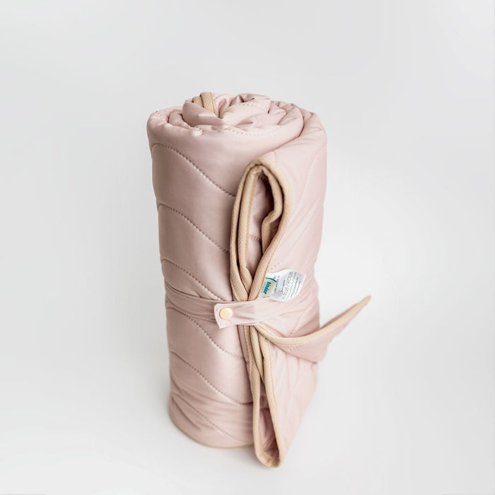 Anywhere Adventure Play Mat, Featuring Quilted Wipeable Machine Washable Fabric