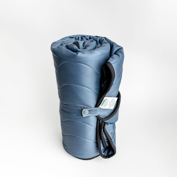 Anywhere Adventure Play Mat, Featuring Quilted Wipeable Machine Washable Fabric