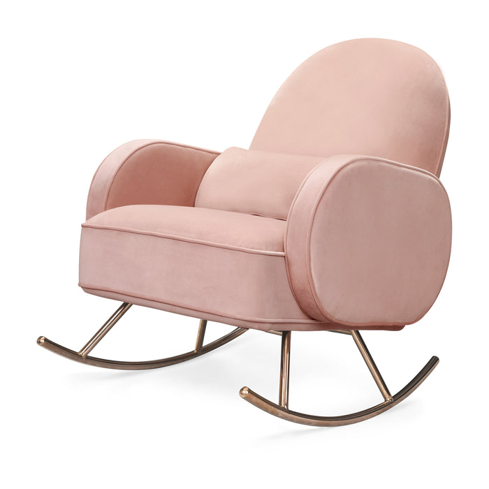 Babyletto Compass Rocker in Velvet