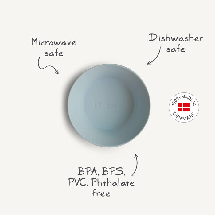 Round Dinnerware Bowl - Nature Baby Outfitter