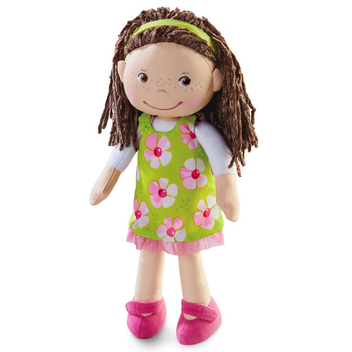Coco 12" Soft Doll - Nature Baby Outfitter