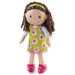 Coco 12" Soft Doll - Nature Baby Outfitter