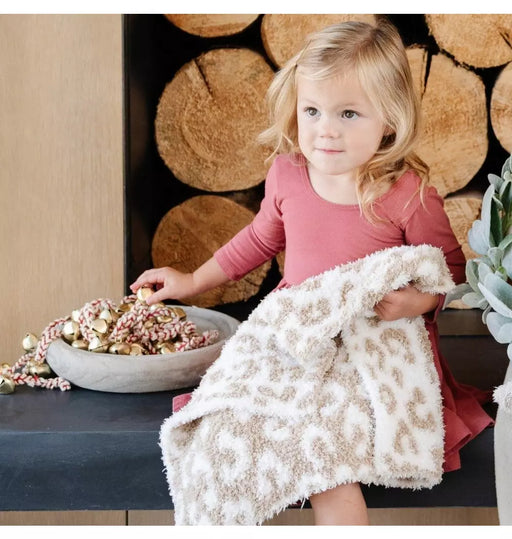 DOUBLE-LAYER BAMBONI® MINI BLANKETS - Nature Baby Outfitter