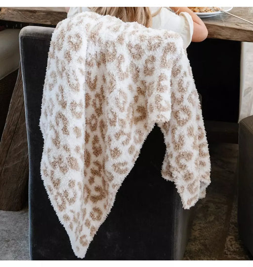 DOUBLE-LAYER BAMBONI® MINI BLANKETS - Nature Baby Outfitter