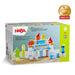 Colored Wooden Building Blocks - 85 Piece Set - Nature Baby Outfitter