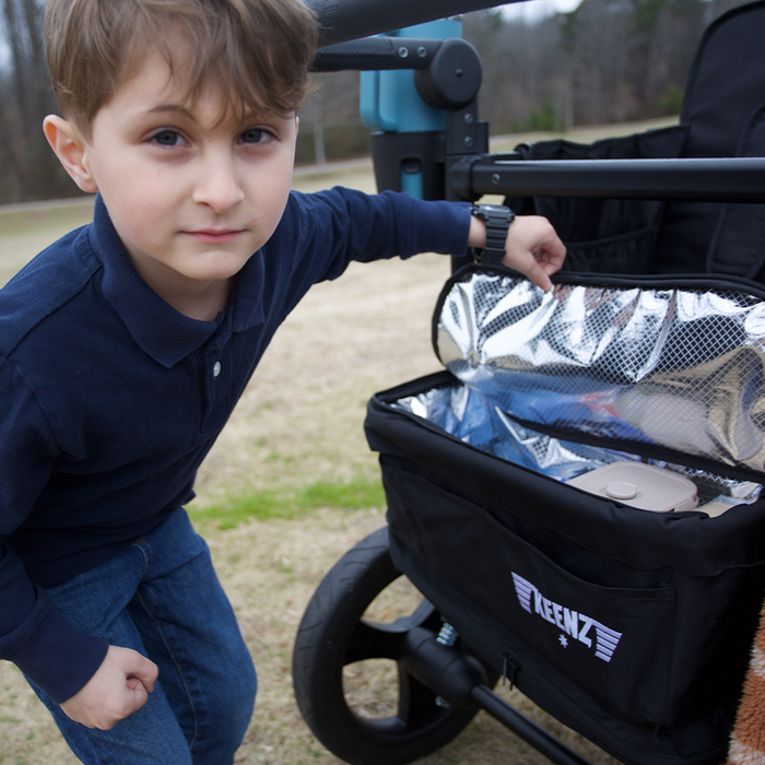 Keenz MOOV 2-Passenger Stroller Wagon – All-Terrain Comfort for Everyday Movement