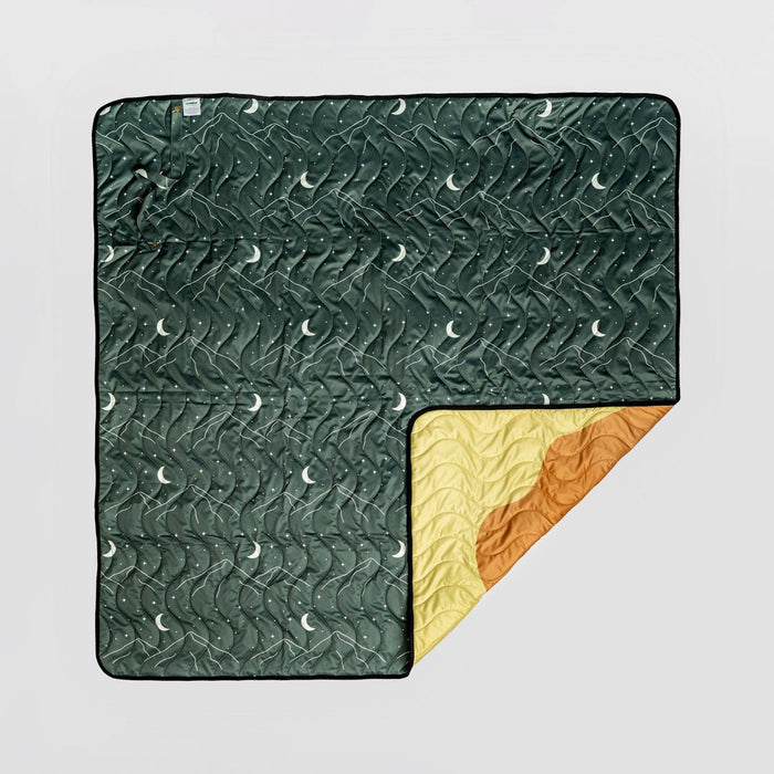 Anywhere Adventure Play Mat, Featuring Quilted Wipeable Machine Washable Fabric