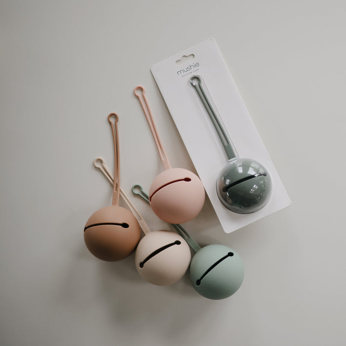 Silicone Pacifier Case - Nature Baby Outfitter