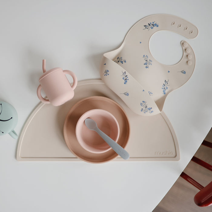 Silicone Feeding Spoons - Nature Baby Outfitter