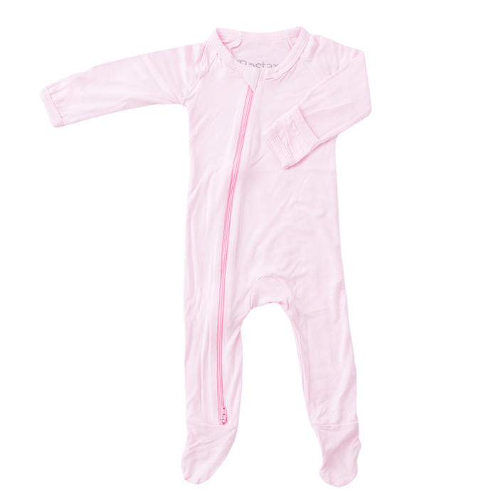 Cotton Candy Footie