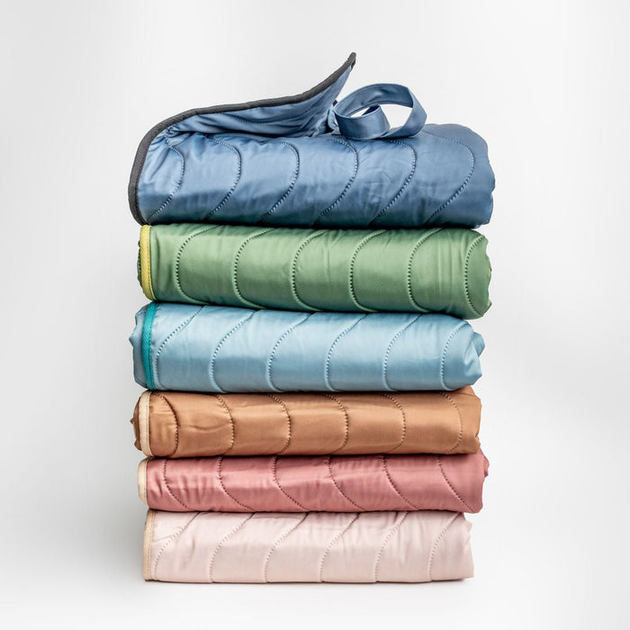 Anywhere Adventure Play Mat, Featuring Quilted Wipeable Machine Washable Fabric