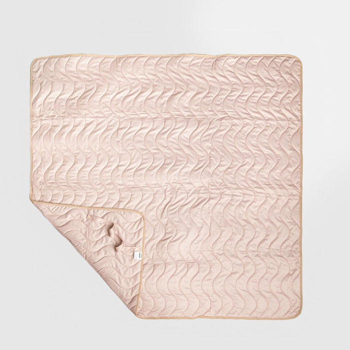Anywhere Adventure Play Mat, Featuring Quilted Wipeable Machine Washable Fabric
