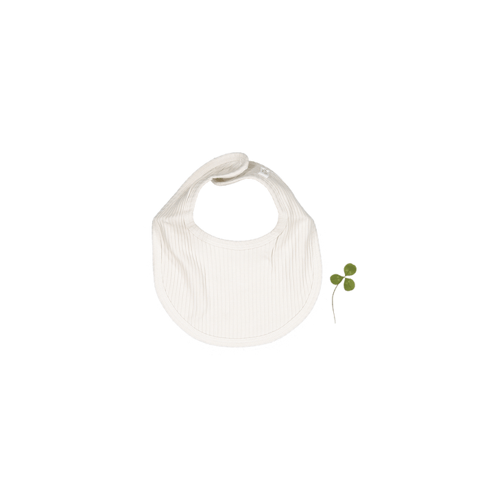 The Bib - Cream