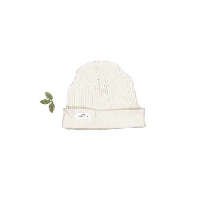 The Hat - Cream