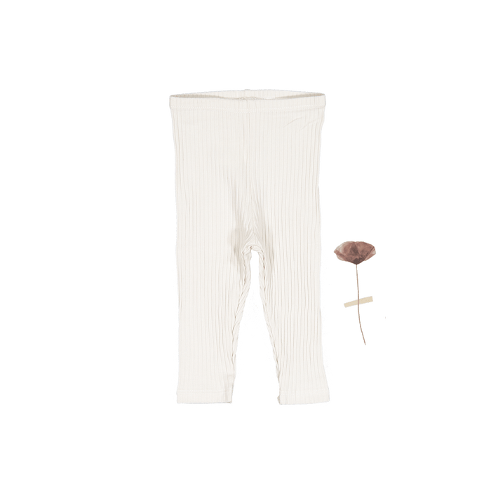 The Legging - Cream
