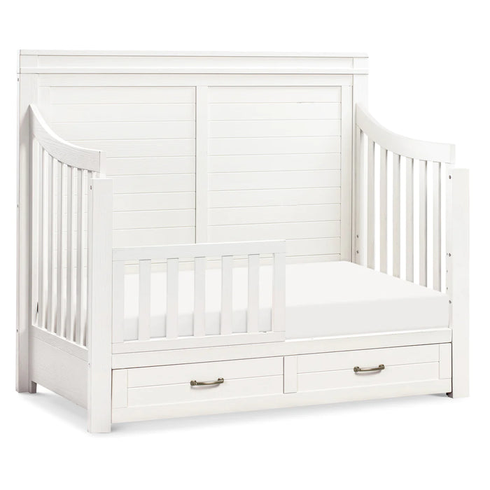 Wesley Farmhouse 4-in-1 Convertible Crib