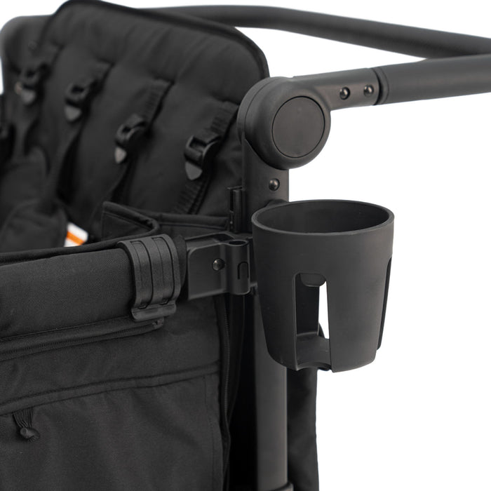 Keenz MOOV 4-Passenger Stroller Wagon – Full-Featured Comfort for Big Adventures