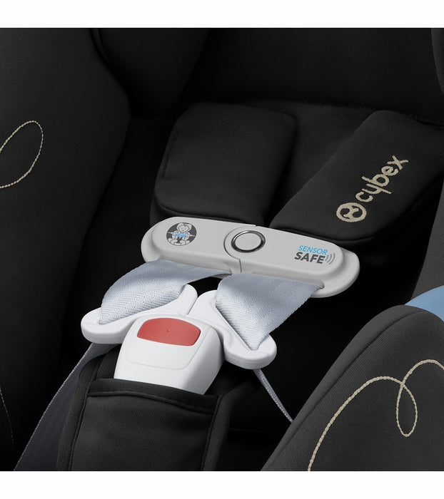 Anton G Swivel SensorSafe Infant Car Seat