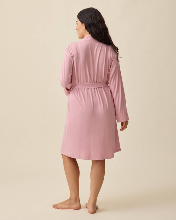 Clea Bamboo Robe