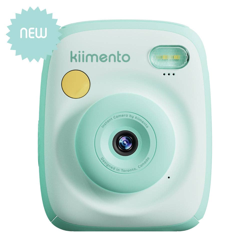 Mint | Print Pro Camera — Nature Baby Outfitter