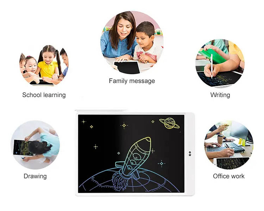 Alilo W3 Magic LCD Writing Tablet - 13.5 Inch Screen