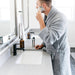 Gray Cozy Bamboni Robe - Nature Baby Outfitter