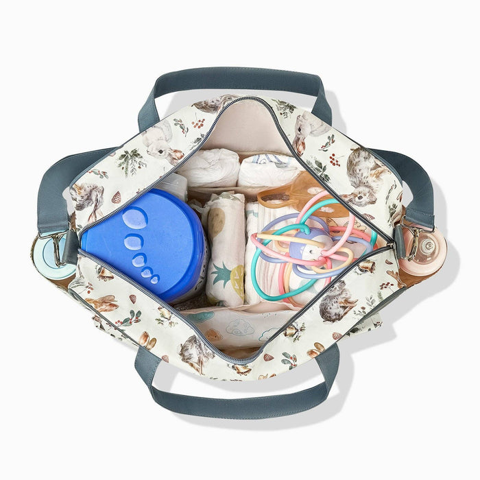 Multi-Functional Waterproof Baby Diaper Bag Stylish Mommy Tote