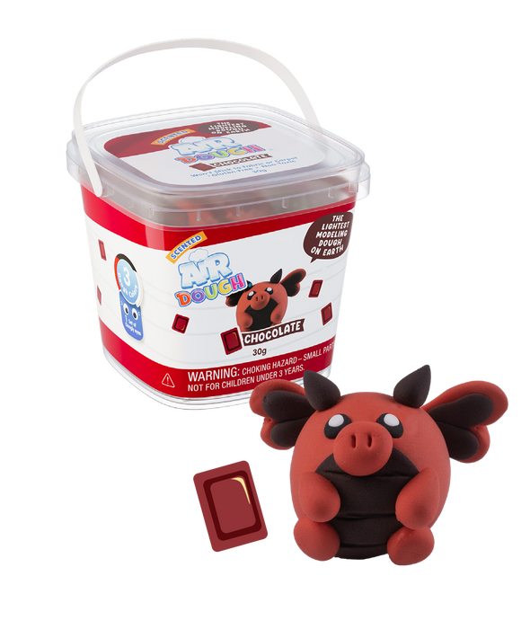 Air Dough - Scented Small Bucket