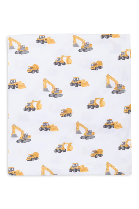 Dozer Bamboo Swaddle Blanket