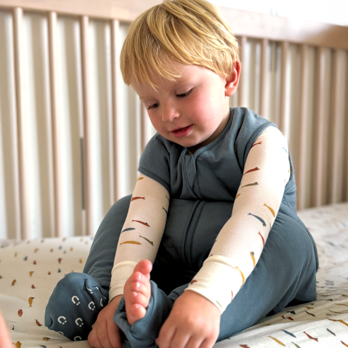 Hush Footie Sleep Bag / 18-36M / 2.5 TOG