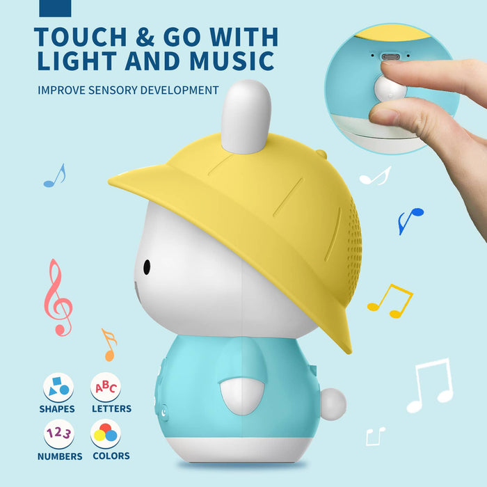 Portable Kid's Audio Player, Imagination Building