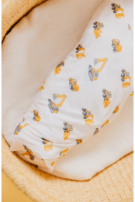 Dozer Bamboo Swaddle Blanket