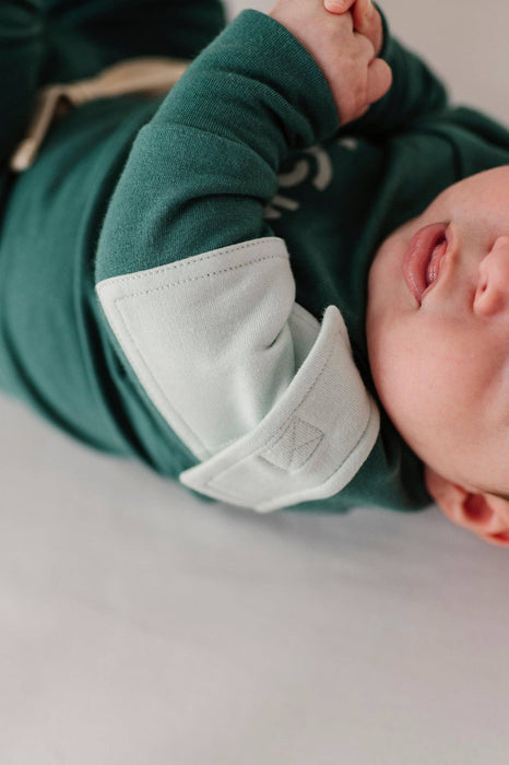 Snowball Fight Raglan Sweatshirt