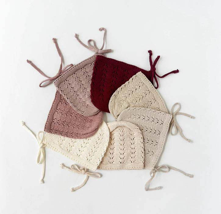 Jamie Knit Bonnet