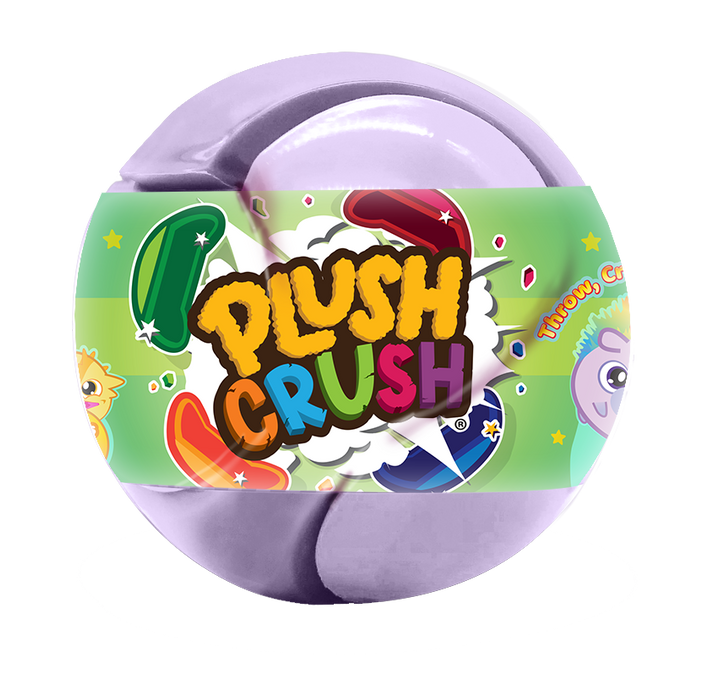 Plush Crush Extreme Bounce Edition
