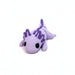 Axolotl (Purple) • Mini 3D Printed Articulated Animal • Flexi Animals [#29] - Nature Baby Outfitter