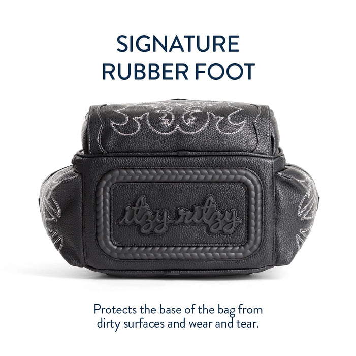 Nash Outlaw Itzy Mini Plus Diaper Bag Backpack