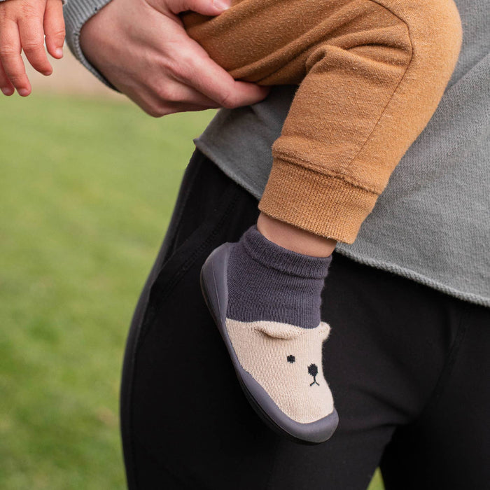 Little Cub First Walker Baby Shoes