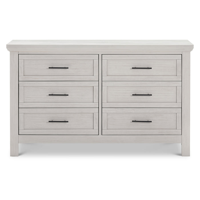 Monogram by Namesake Emory Farmhouse 6-Drawer Dresser
