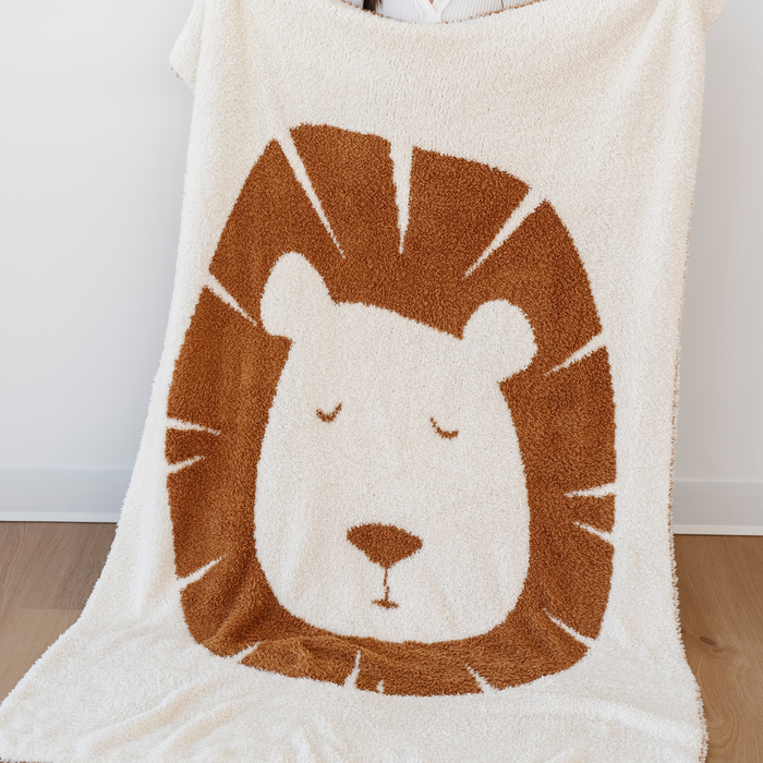 DOUBLE-LAYER BAMBONI® MINI BLANKETS