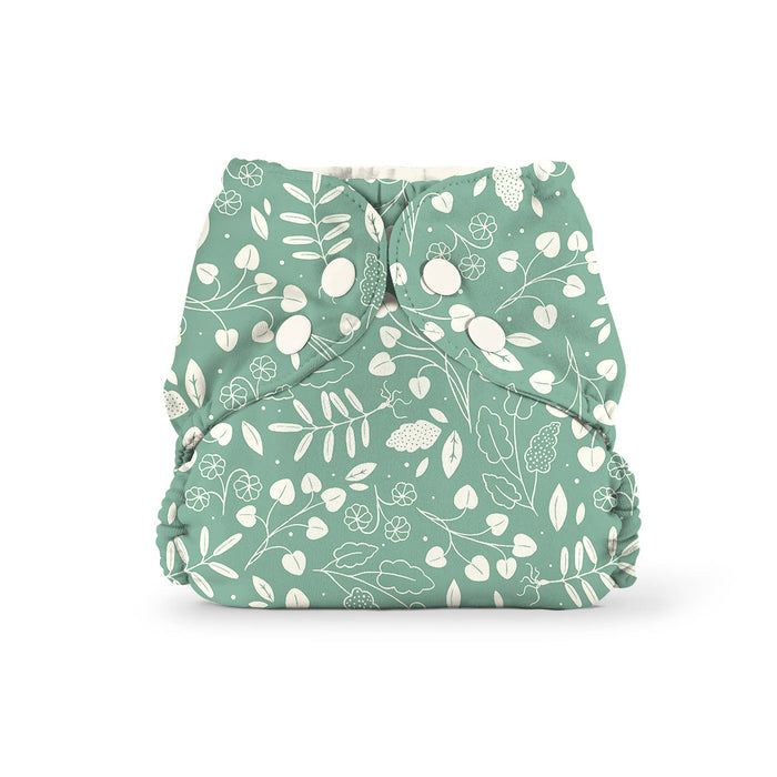 Peak-a-Bear Outer diaper cover (+ Swim Diaper): Size 1 (7-17 lbs)
