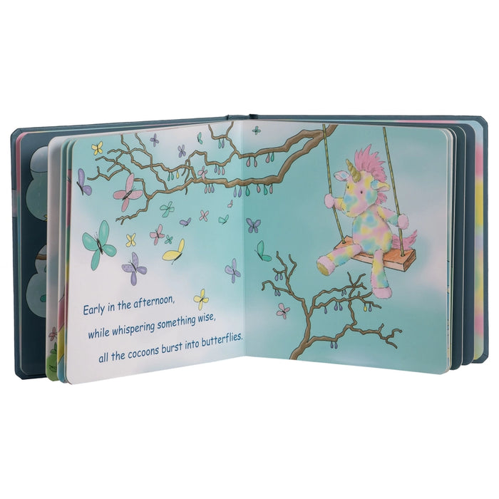 'Good Night Little Unicorn' Board Book