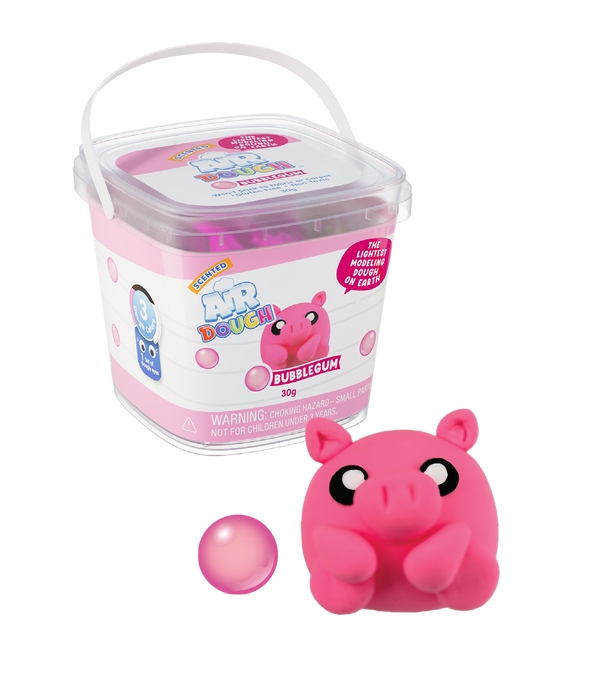 Air Dough - Scented Small Bucket