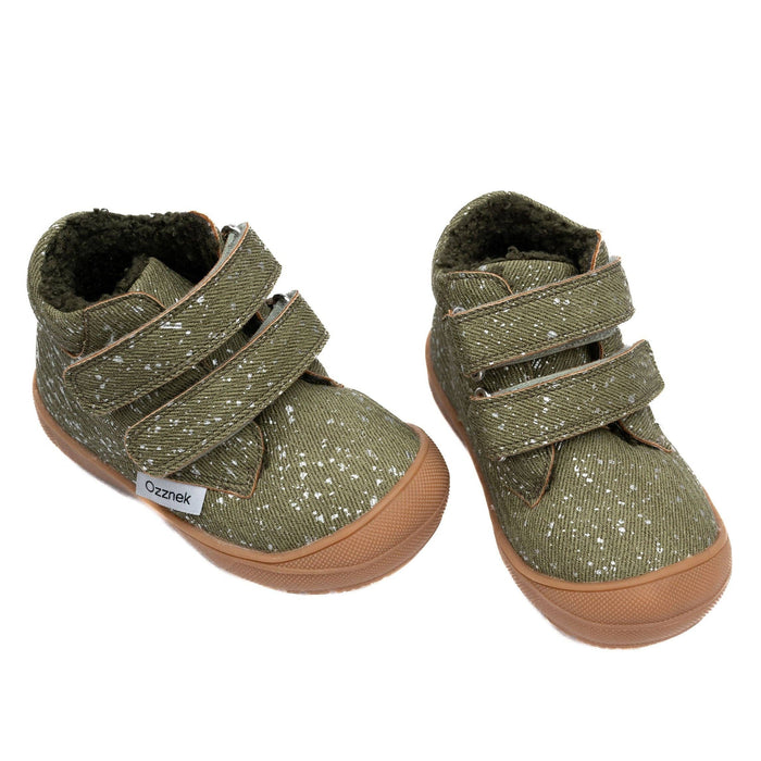 Little Hiker Toddler Barefoot Boots