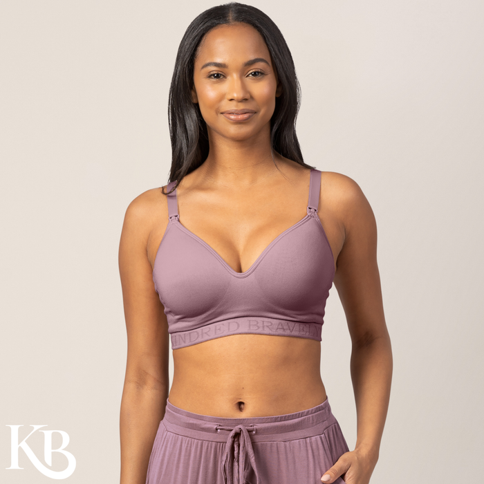 Sublime Contour  Hands-Free Pumping & Nursing Bra