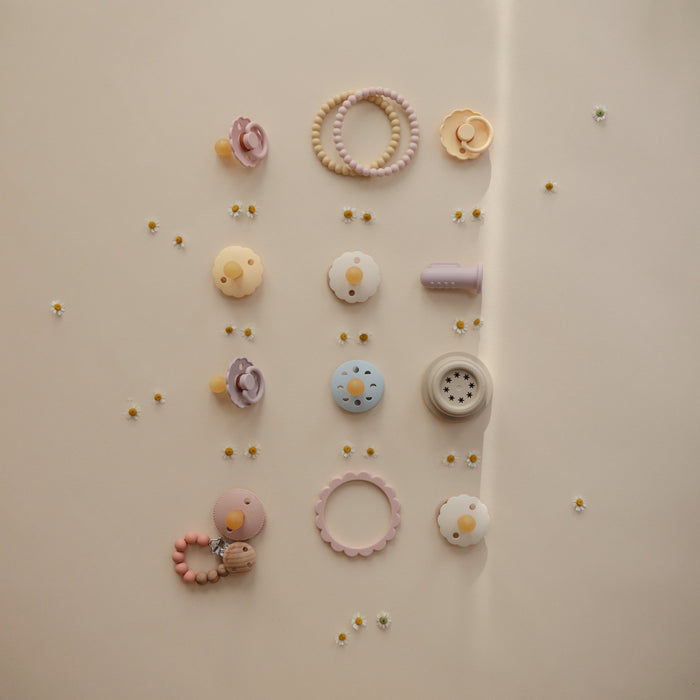 Silicone Pacifier Clip | Eva - Nature Baby Outfitter