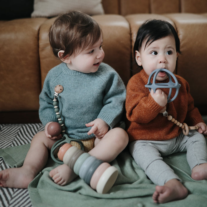 Ball Teether - Nature Baby Outfitter